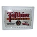 Elevate your space with custom tin signs. Perfect for business branding, home decor, or personal use, these signs offer a vintage charm and can be tailored to your unique specifications. Contact us!