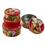 Discover delightful Christmas cheer with our Christmas cookie cans! Filled with homemade delights, these cans make perfect gifts for loved ones. Share the joy of the season with every sweet bite.
