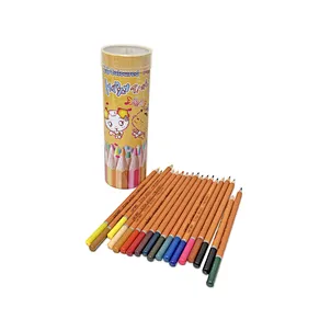 Store your pencils neatly in our sleek tin case, perfect for protecting your writing essentials and keeping them organized on-the-go. Contact us!