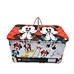 A large tin lunchbox ensures your meals stay fresh and tasty throughout the day. Its stylish design and ample space make it a versatile and stylish addition to your daily routine.Bulk orders welcome!