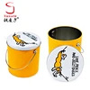 Indulge in movie night with our charming custom popcorn tins, perfect for sharing or savoring solo. Each tin is uniquely designed to add a touch of fun to your snack time.Contact us!
