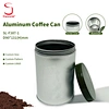 Styled for convenience and durability, the aluminum coffee can keeps your brew hot and ready to go. Its lightweight design makes it ideal for camping trips or daily commutes, ensuring a perfect cup of coffee anytime, anywhere.Bulk orders welcome!