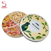 Colorful and practical, candy containers keep treats organized and within reach. Their sturdy design keeps candys fresh, while the fun shapes and patterns add a playful touch to any room, making sweet indulgence even sweeter.Bulk orders welcome!