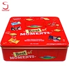 Organize your pantry with stylish tin storage containers. Durable and versatile, our company's tins protect your dry goods from moisture and pests, while adding a touch of sophistication to your kitchen. Bulk orders welcome!