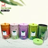 New Design Food Grade Metal Container Luxury Tea Packaging Box Tea Tin Gift Boxes