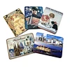 High Quality Direct Personalized Metal Plate Name Plate Tin Sign
