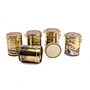 Premium tin pails in various sizes for storage, crafts, gardening and rustic decor. Durable food-safe metal buckets, rust-resistant for home, events and commercial use.