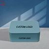 Factory direct square tin boxes, custom size & logo printing available. Durable tinplate material, ideal for gift, candy and food packaging. Bulk order with competitive price.