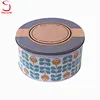Food-grade biscuit tins made of durable tinplate. Direct factory supports custom size, logo & shape. Airtight metal tins for bakery wholesale & brand packaging.