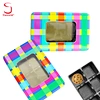 Food-grade cookie containers in sturdy tinplate. Direct factory supports custom size, logo & shape. Perfect for bakery wholesale & brand food packaging.