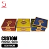 Custom food-grade cookie tin boxes with durable metal build. Support custom logo, size and shape printing. Ideal for cookie packaging, gift sets and bakery branding.