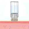 All in one 10mL serum skin injection therapy micro needle device HN20 hydra needle beauty tools