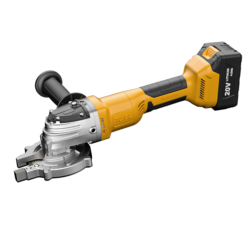 DC1030 CORDLESS LITHIUM BRUSHLESS  HAND METAL CUTTING SAW(18V or 36V))