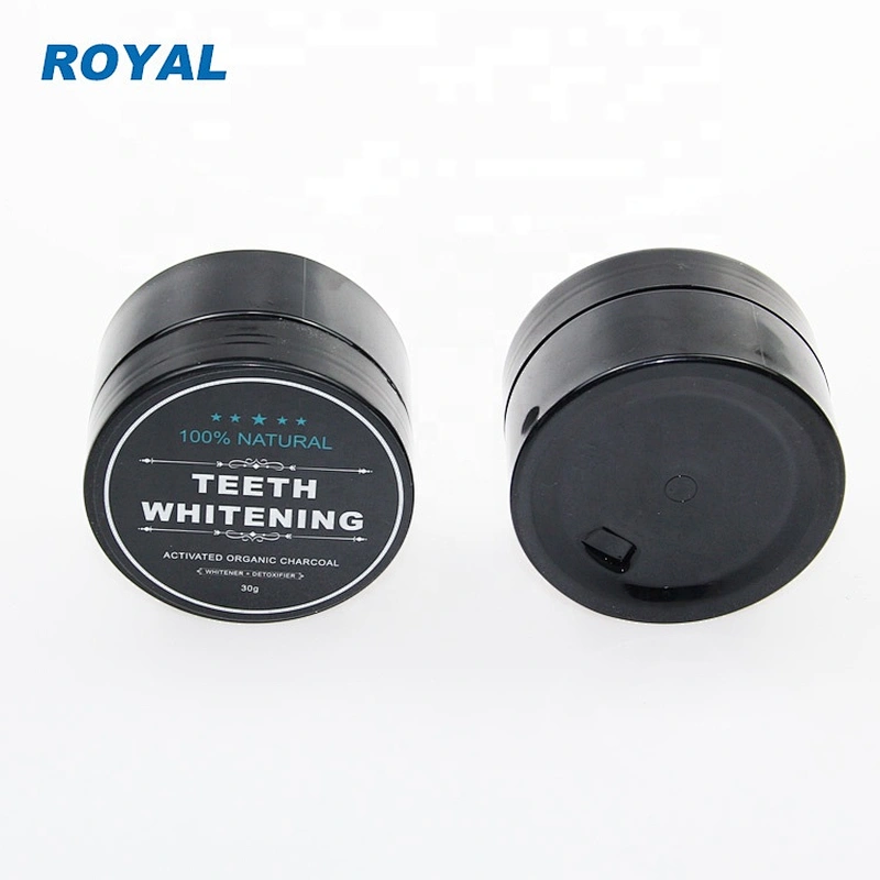 bamboo charcoal teeth whitening powder cleaning teeth plaque tartar