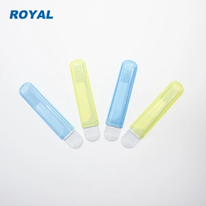 premium quality folding travel toothbrush for Europe