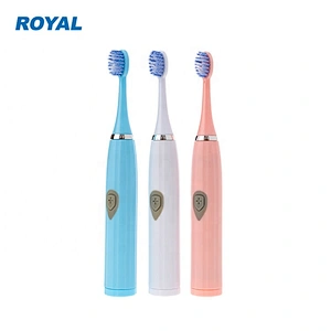 Adult Electric Toothbrush with Replacement Brush Heads