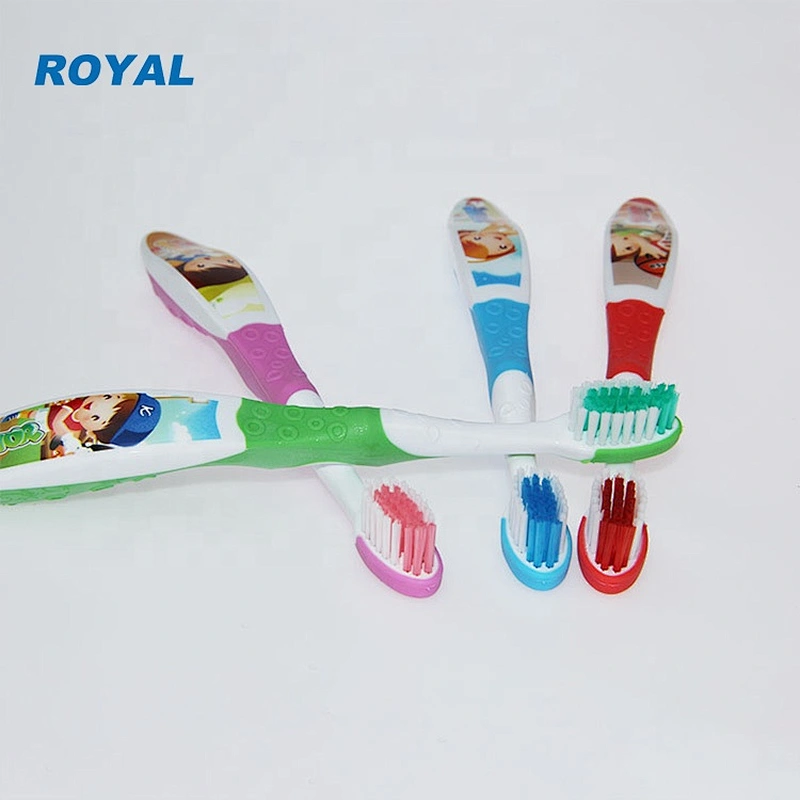 Wholesale kids toothbrush in high quality good price hot selling