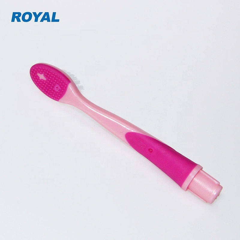 baby kids toy toothbrushes cartoon design