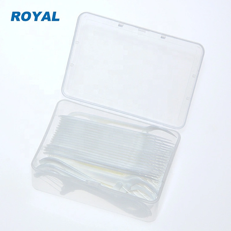 wholesale plastic dental plastic tooth picks