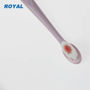 extra soft pbt toothbrushes with ten thousand bristles