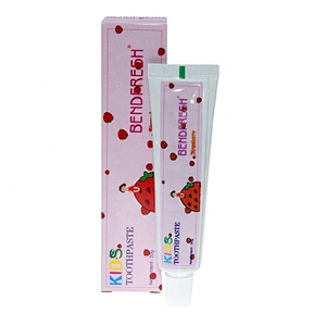 cheap price quality fruit flavor Toothpaste for children