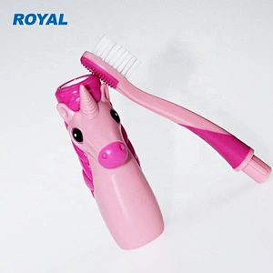 baby kids toy toothbrushes cartoon design