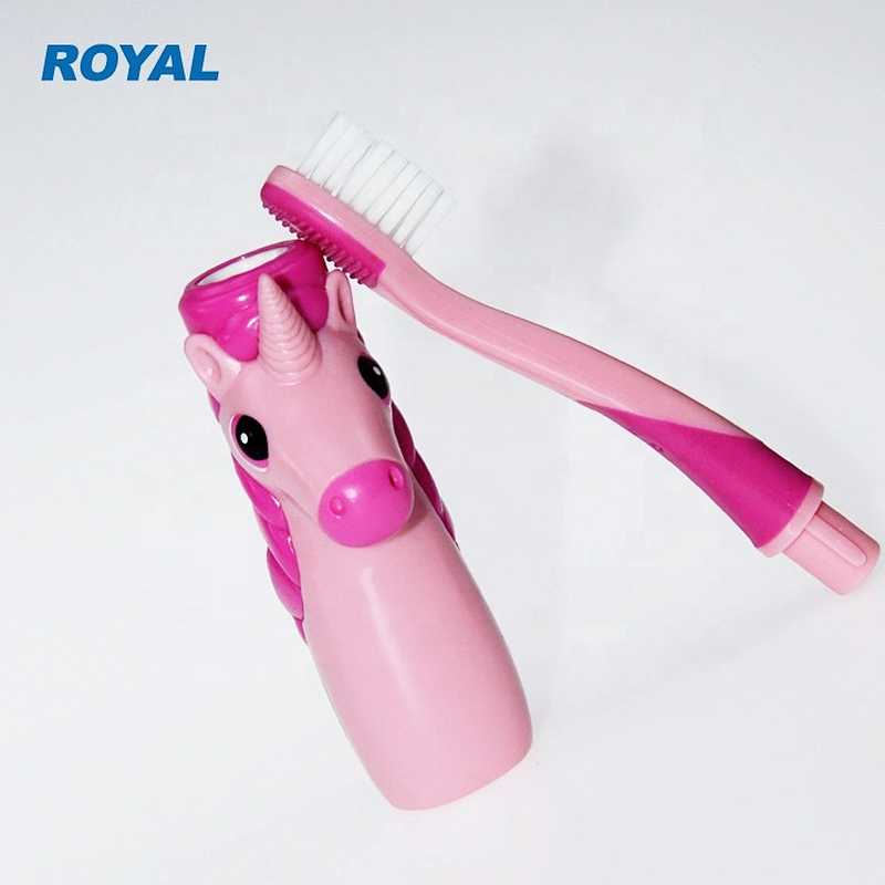 baby kids toy toothbrushes cartoon design