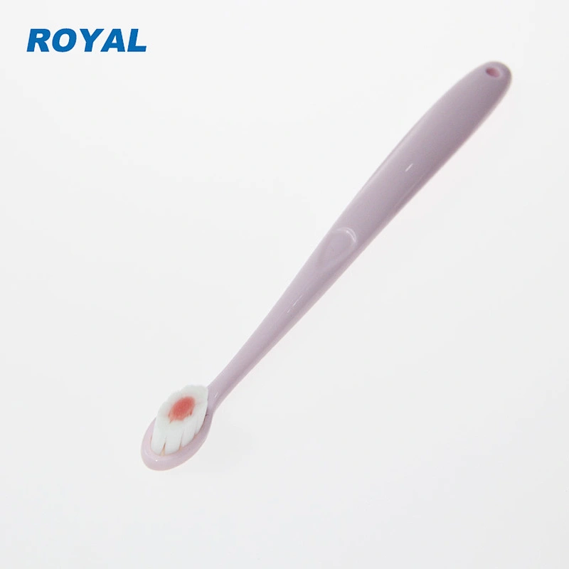 extra soft pbt toothbrushes with ten thousand bristles