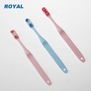 oral care promotion toothbrush with ten thousand bristles