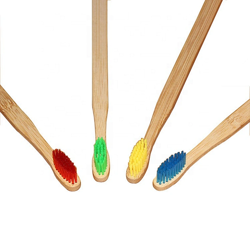 eco-friendly bamboo toothbrush