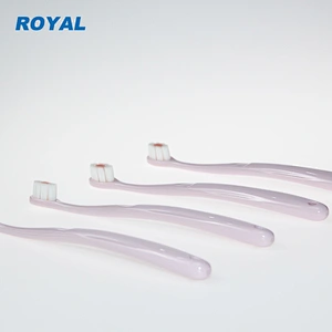 extra soft pbt toothbrushes with ten thousand bristles