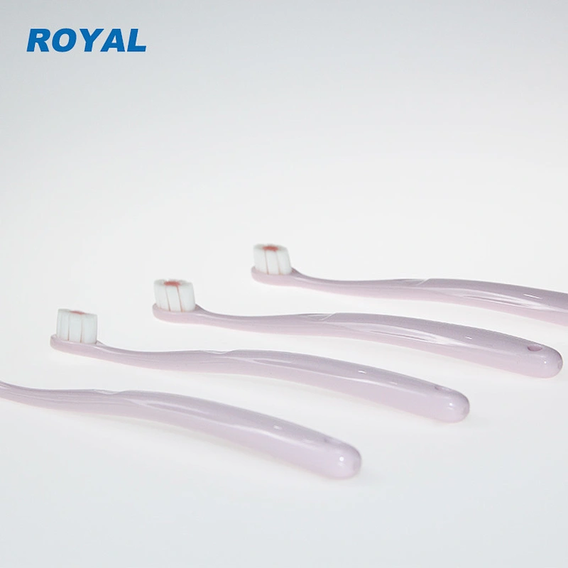 extra soft pbt toothbrushes with ten thousand bristles
