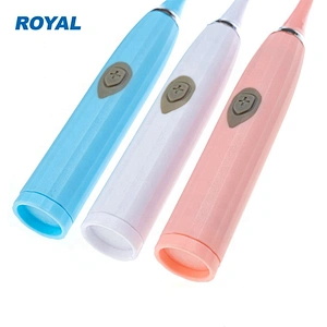 Adult Electric Toothbrush with Replacement Brush Heads