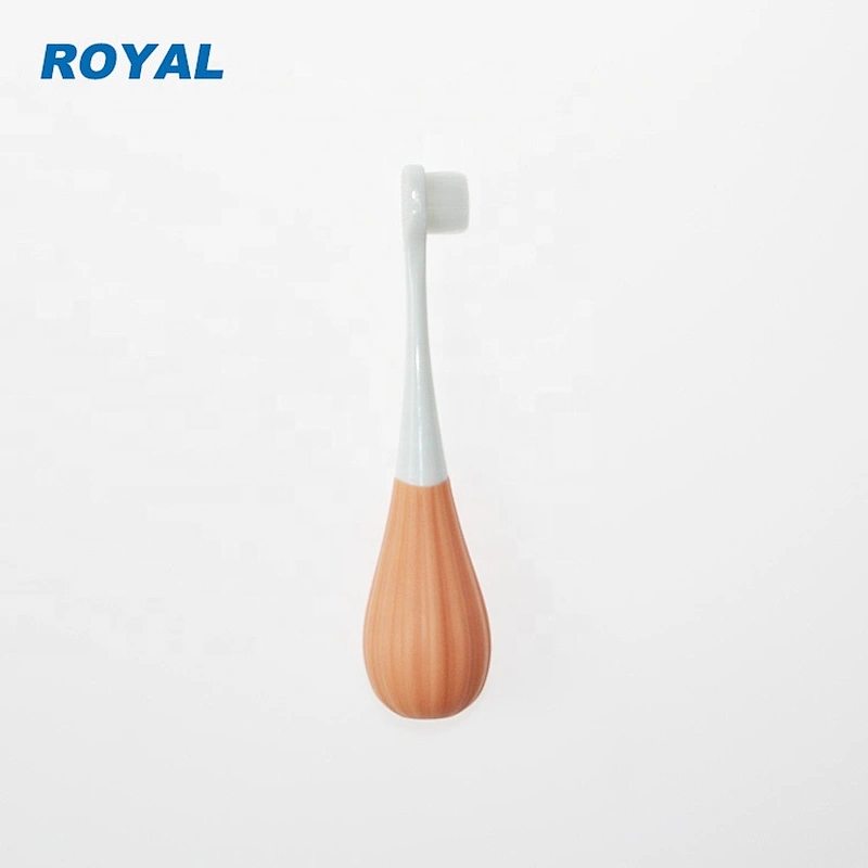 10000 bristles kid toothbrushes with toy toothbrush handles