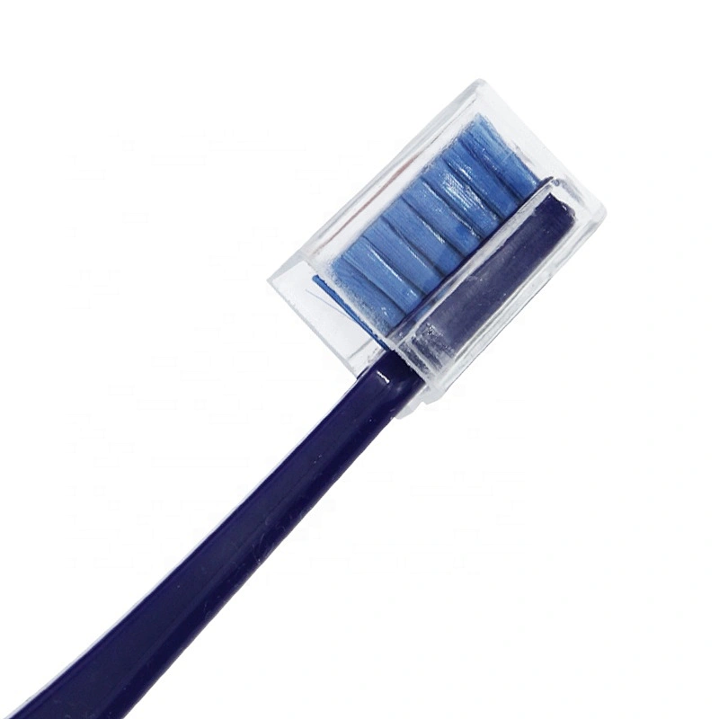 Orthodontic toothbrush with soft bristles 6580 filaments in cheap price