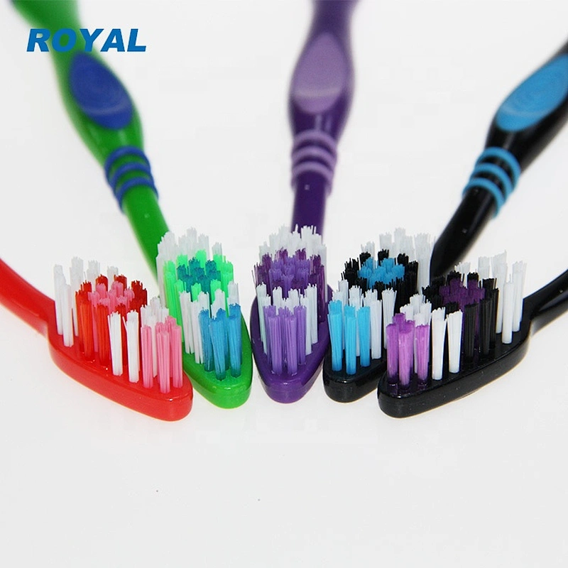 hot selling 5pcs pack toothbrush for promotion