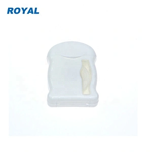 50 meters silk adult use dental floss with low price