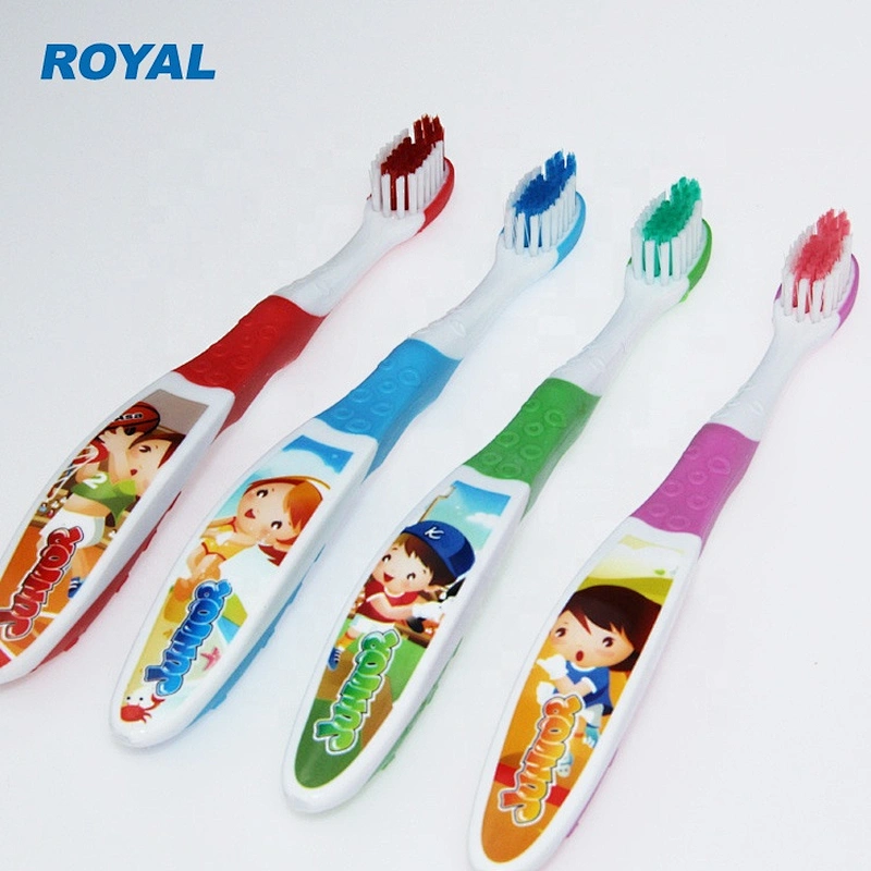 Wholesale kids toothbrush in high quality good price hot selling