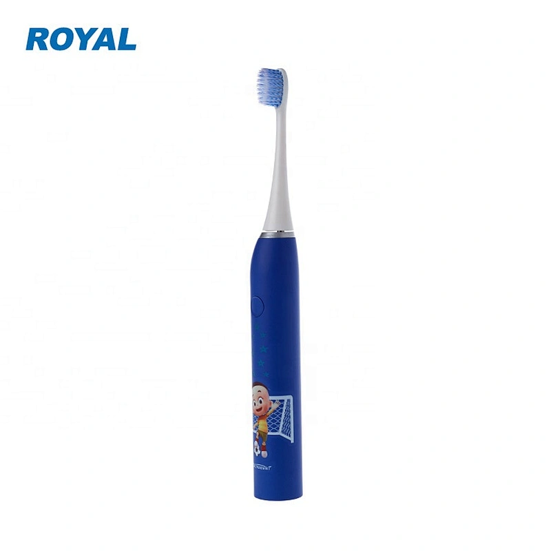Sonic Ultra Whitening Kids Electric Toothbrush Soft Care