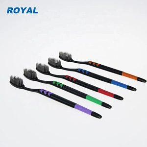 promotional 10pcs pack toothbrush with cheap price
