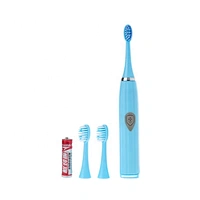 Adult Electric Toothbrush with Replacement Brush Heads