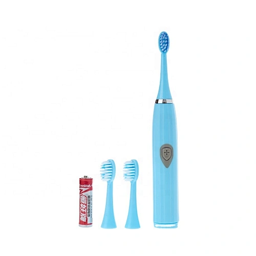 Adult Electric Toothbrush with Replacement Brush Heads