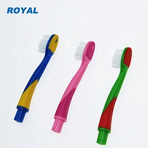 3d mermaid character kids toothbrush