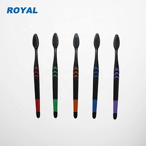 promotional 10pcs pack toothbrush with cheap price