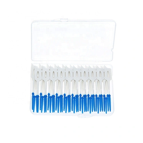 Soft Clean  Interdental Teeth Toothpick Interdental Brush