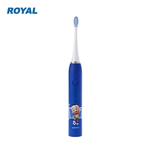 Sonic Ultra Whitening Kids Electric Toothbrush Soft Care