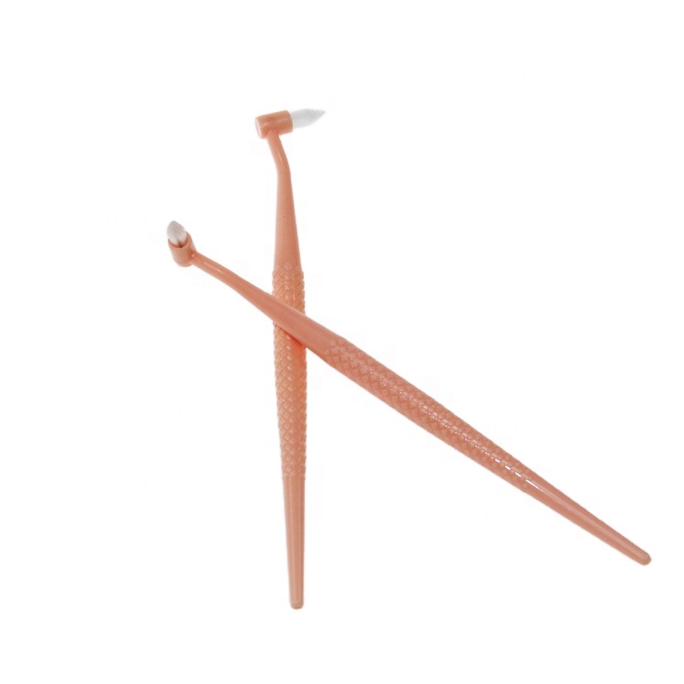 PP long  handle cleaning  interdental brush toothpick