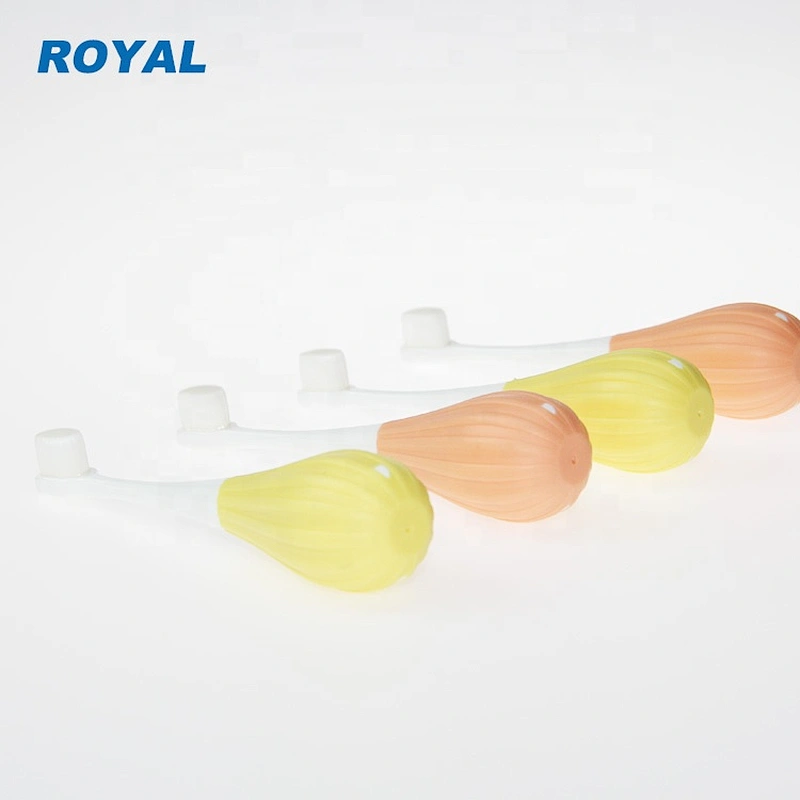 10000 bristles kid toothbrushes with toy toothbrush handles