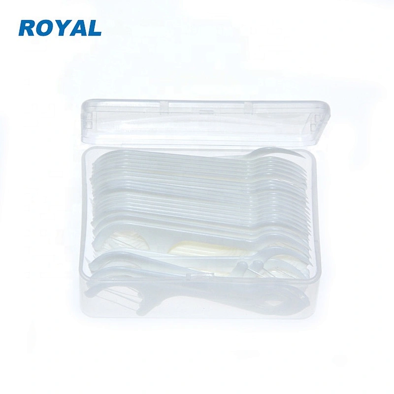 wholesale plastic dental plastic tooth picks