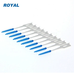 Soft Clean  Interdental Teeth Toothpick Interdental Brush